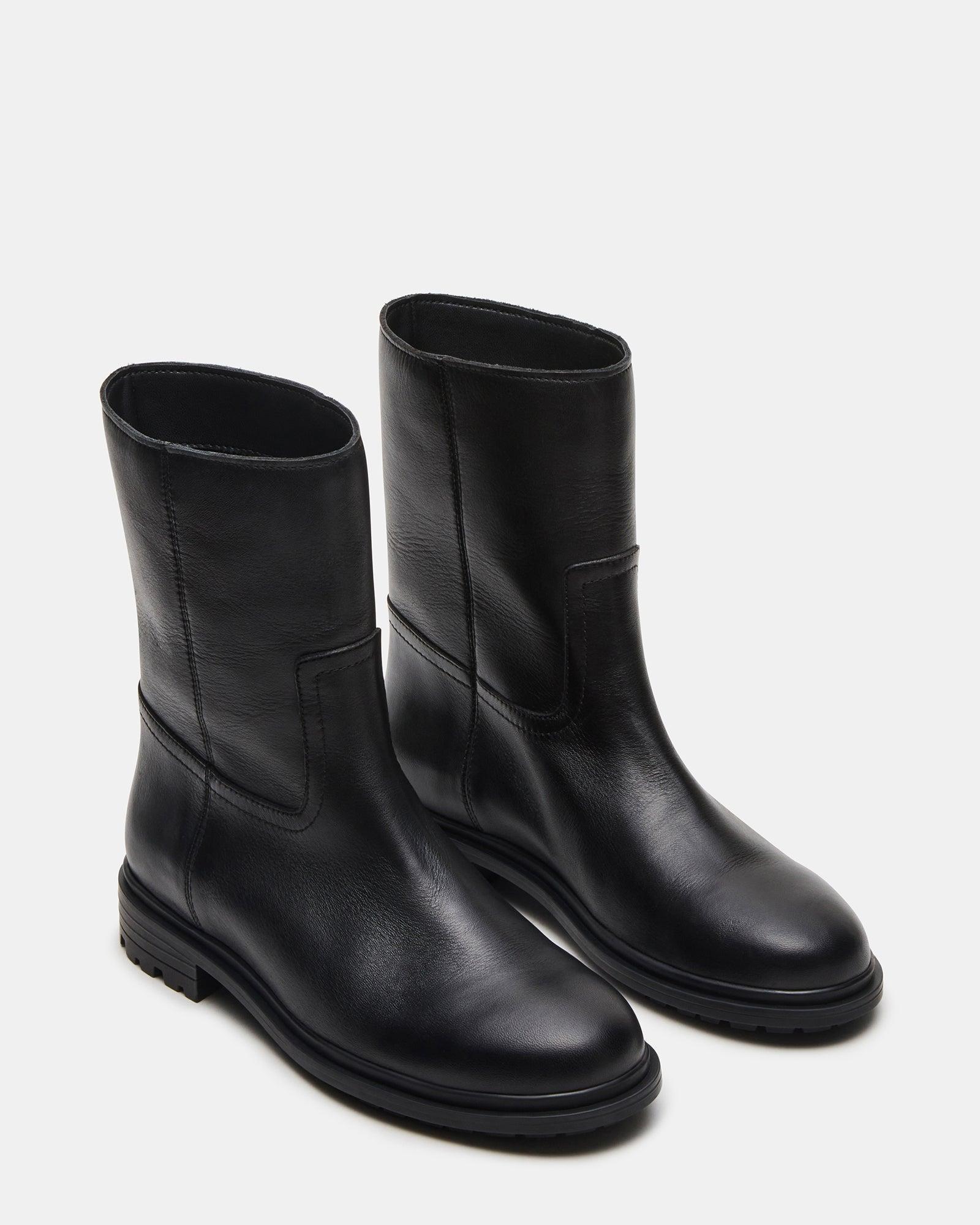 BOWMAN BLACK LEATHER Female Product Image