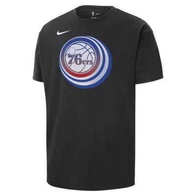 Philadelphia 76ers Essential Men's Nike NBA T-Shirt Product Image