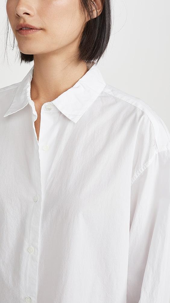 Nili Lotan Yorke Shirt | Shopbop Product Image