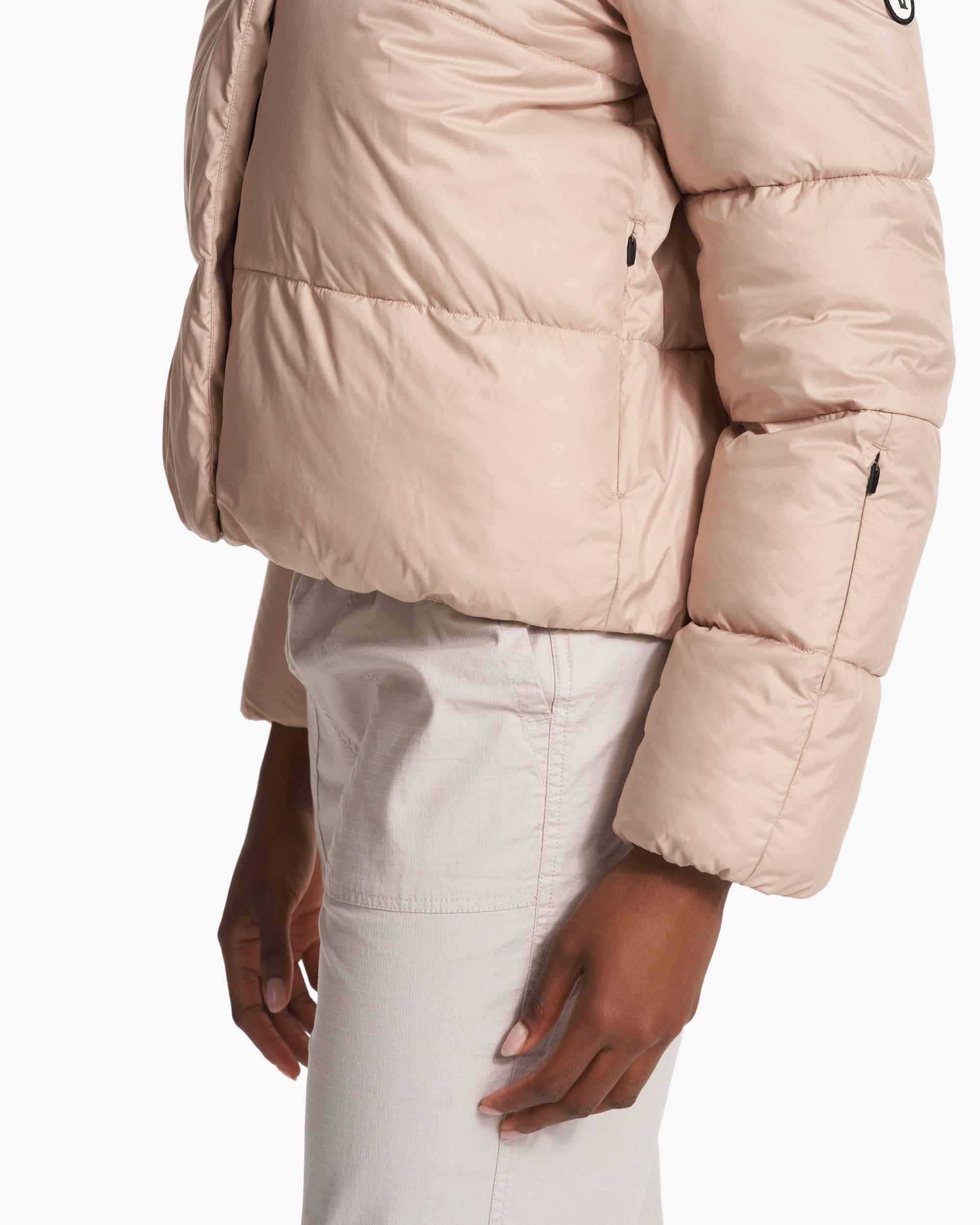 Hudson Insulated Jacket Product Image