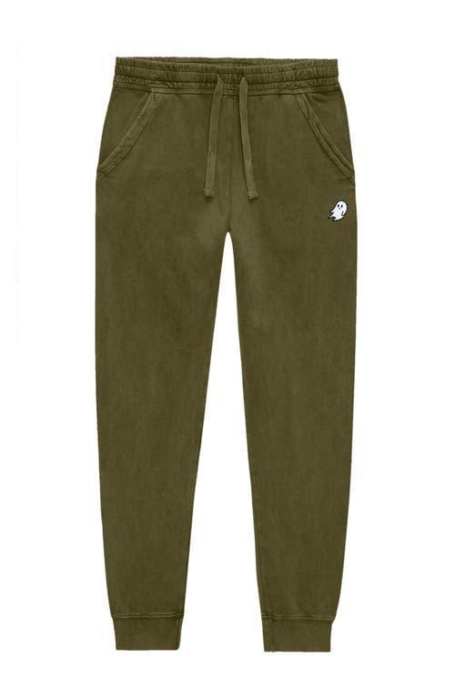 Dalix Mens Ghost Midweight Washed Jogger Pant in Camel at Nordstrom, Size Xxx-Large Product Image