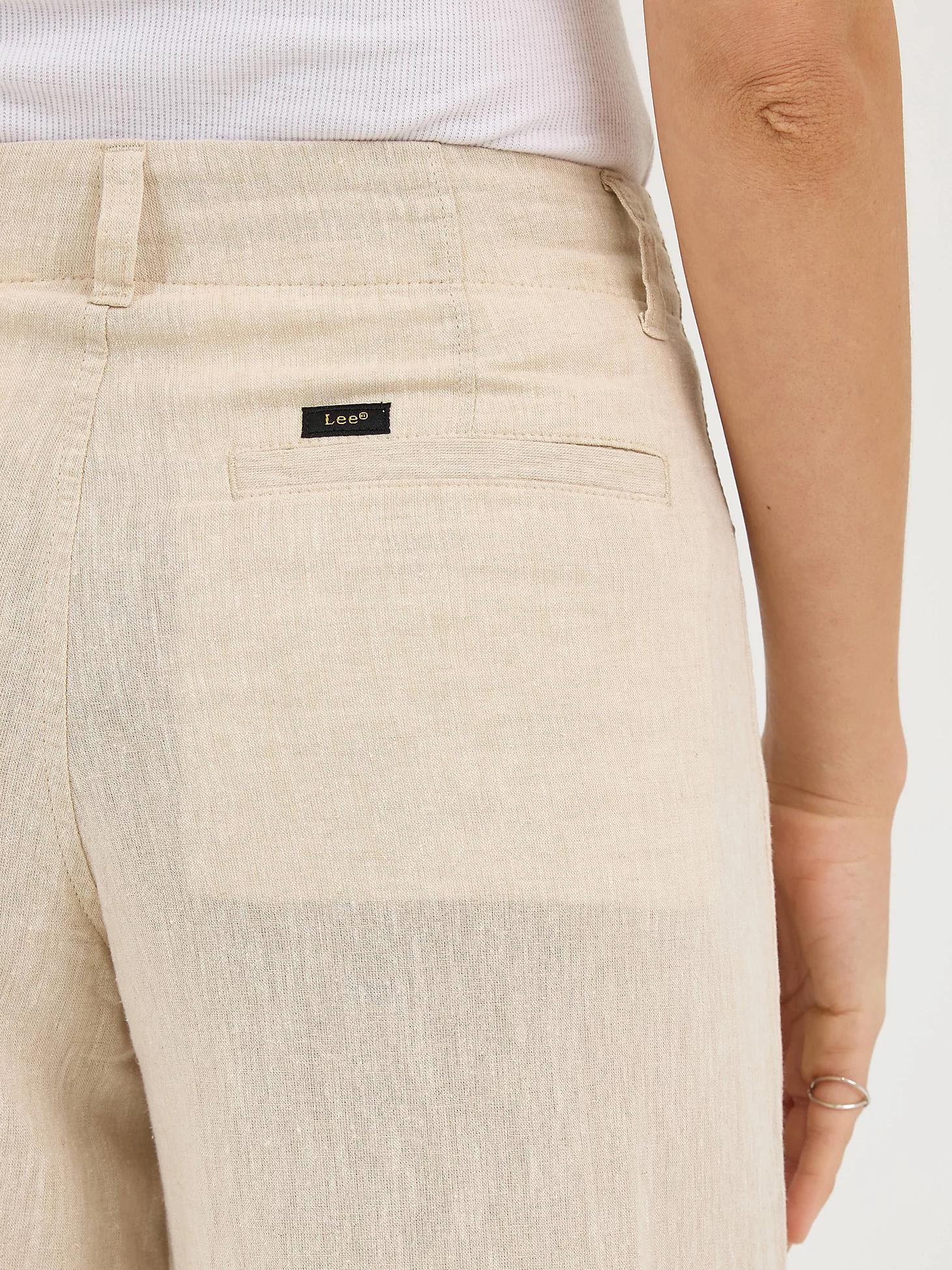 Women's Legendary High Rise Drapey Trouser Pant | Women's Pants | Lee® Product Image