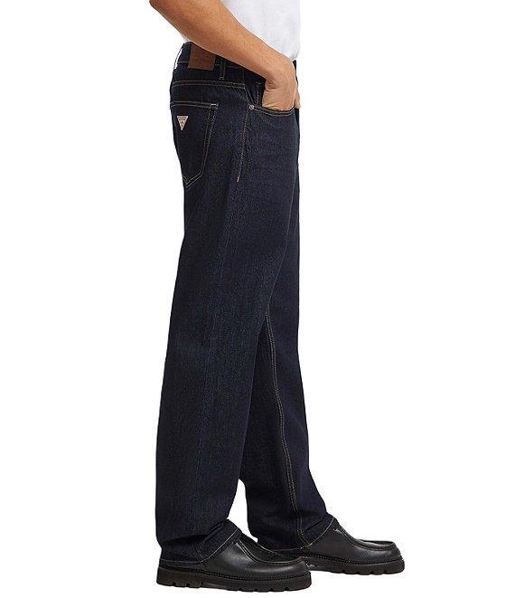 Guess G18 Relaxed Fit Denim Jeans Product Image