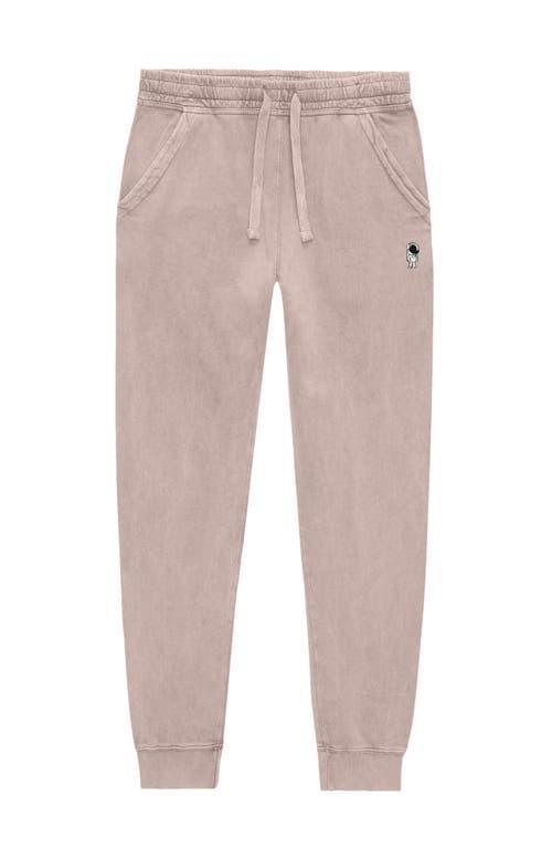 Dalix Mens Astronaut Midweight Washed Jogger Pant in Zinc at Nordstrom, Size Xxx-Large Product Image
