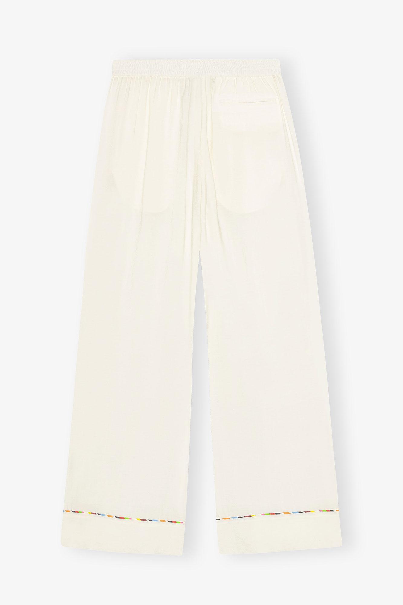 Fluid Modal Elasticated Pants Product Image