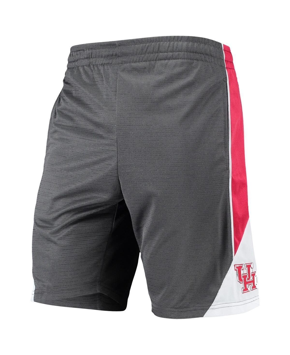 Men's Colosseum Charcoal Houston Cougars Turnover Team Shorts, Size: Small, Hou Charco Product Image