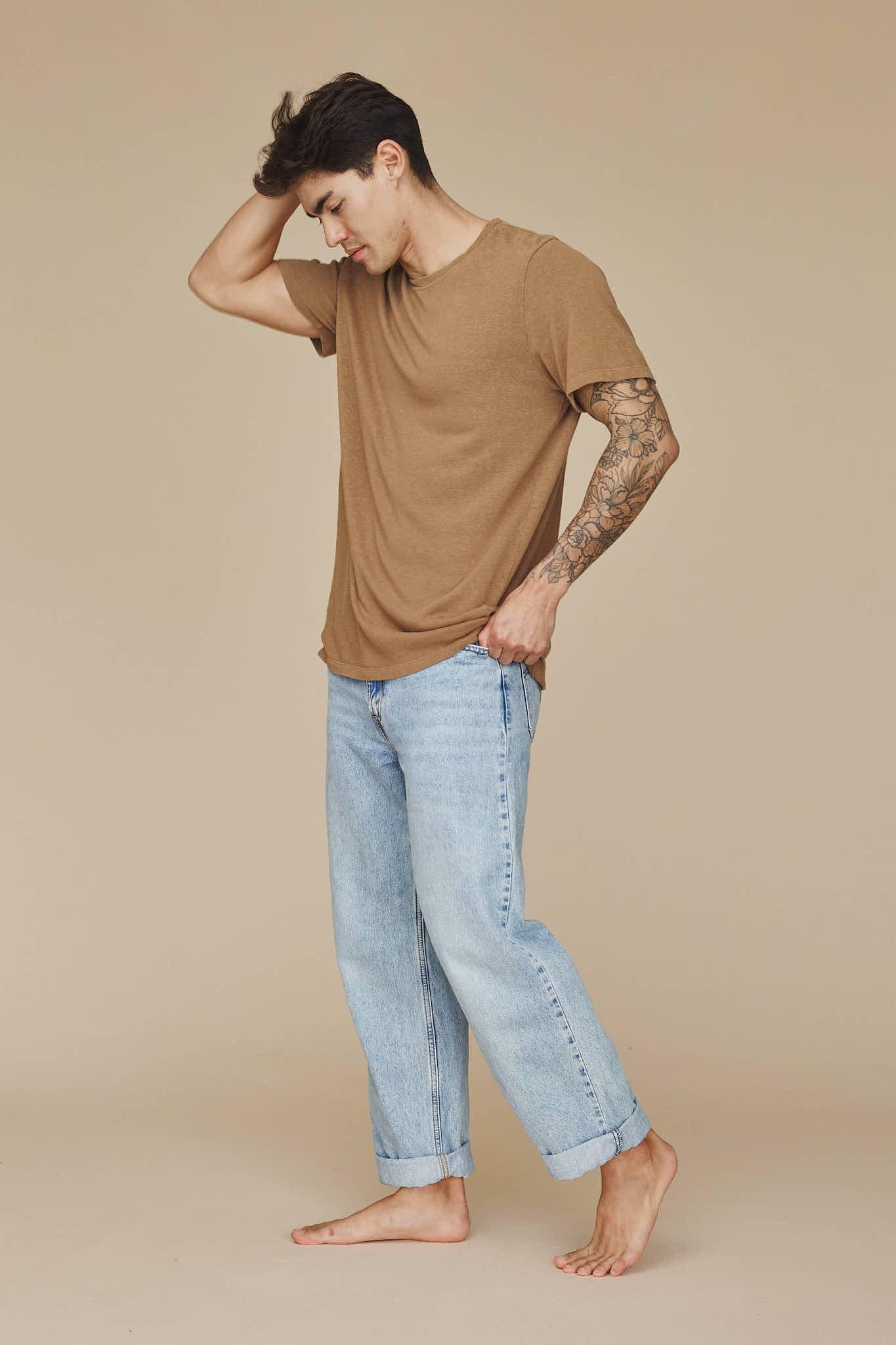 Baja Tee Male Product Image