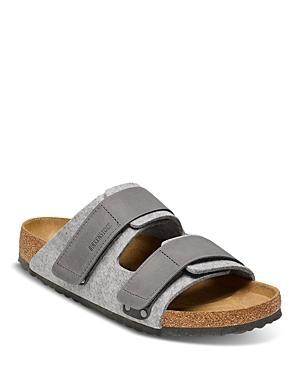 Birkenstock Mens Uji Slip On Sandals Product Image