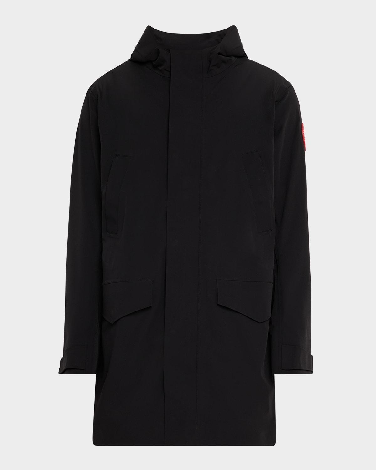 Mens Barclay Rain Jacket Product Image