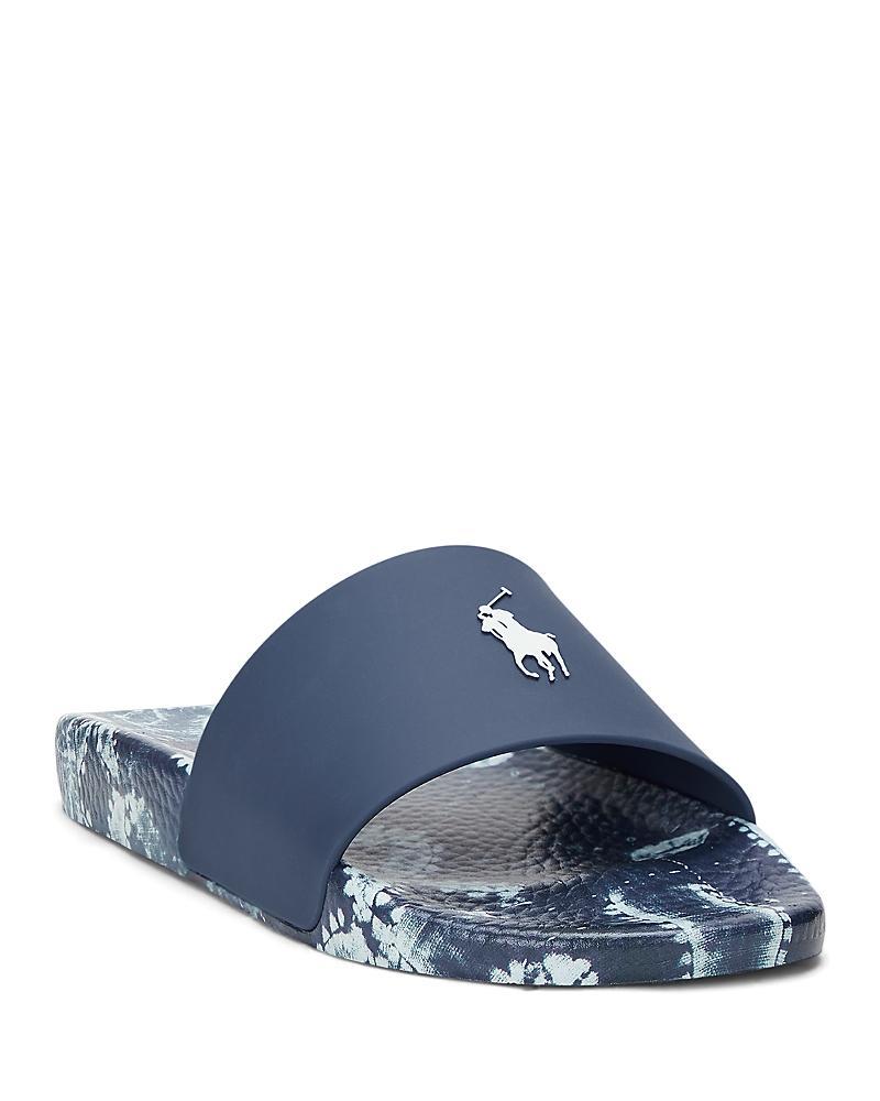 Polo Ralph Lauren Mens Slide Sandals Product Image