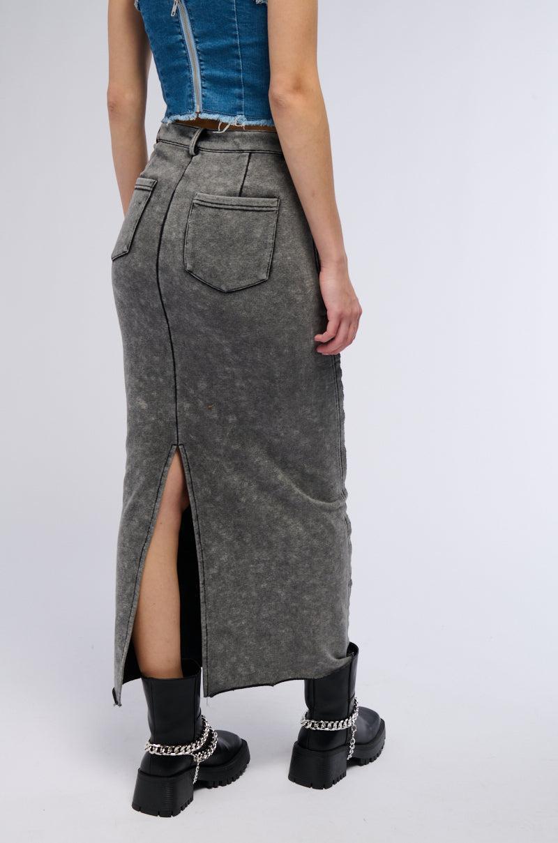 IN THE MOOD MAXI SKIRT Product Image