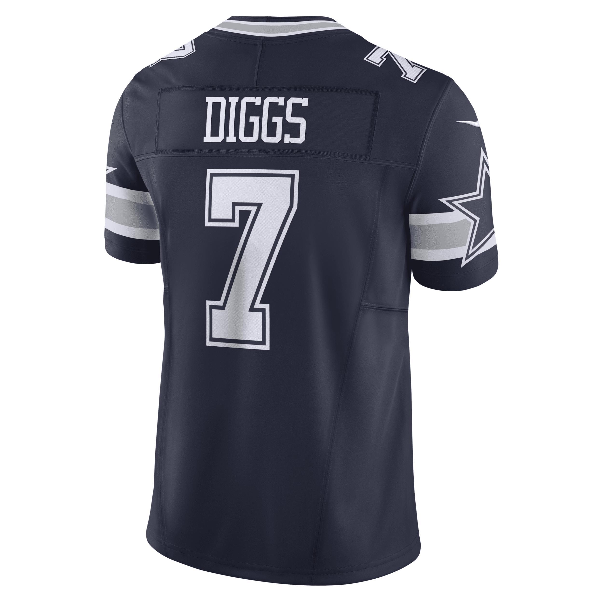 Trevon Diggs Dallas Cowboys Nike Men's Dri-FIT NFL Limited Jersey Product Image