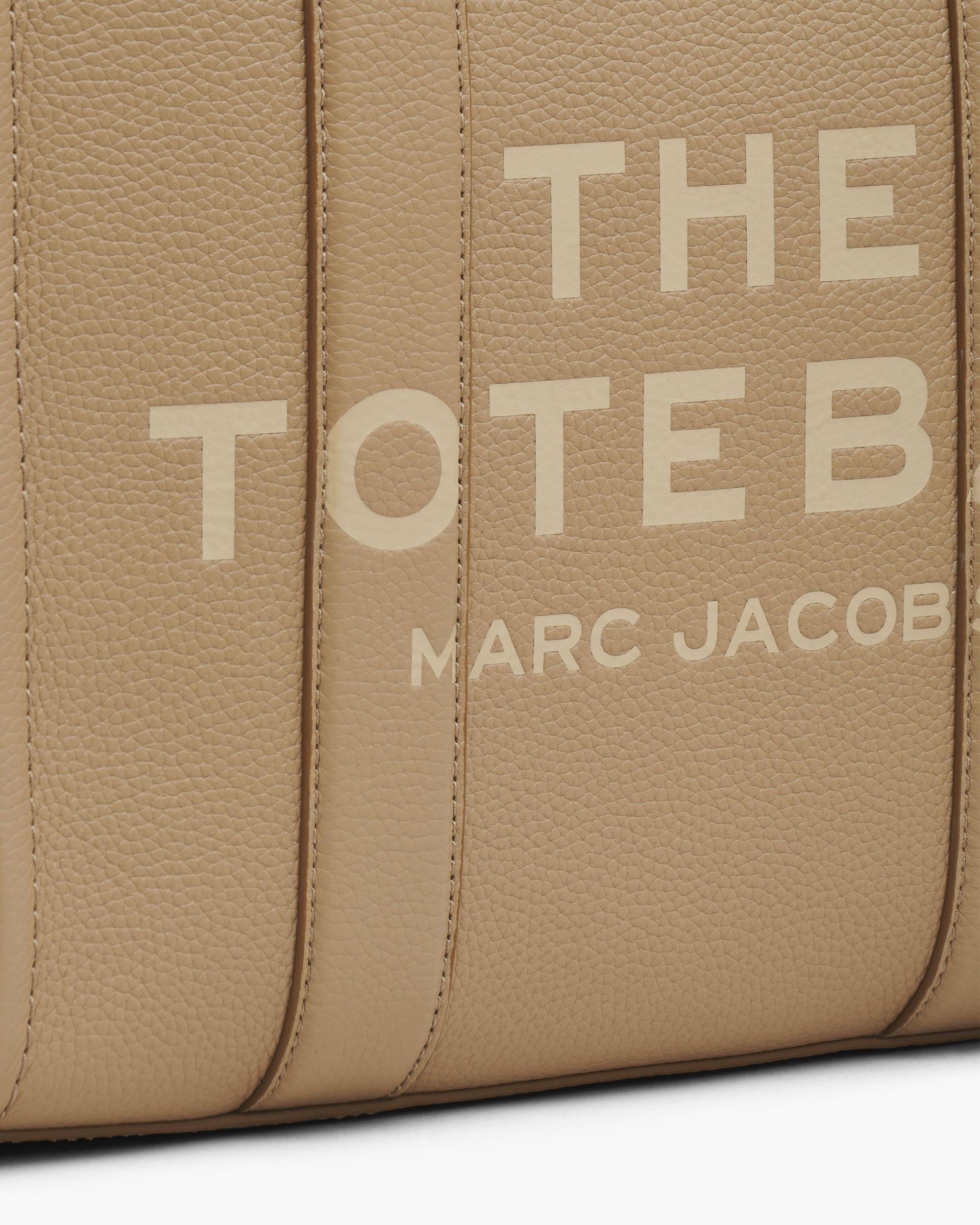 The Leather Medium Tote Bag Product Image
