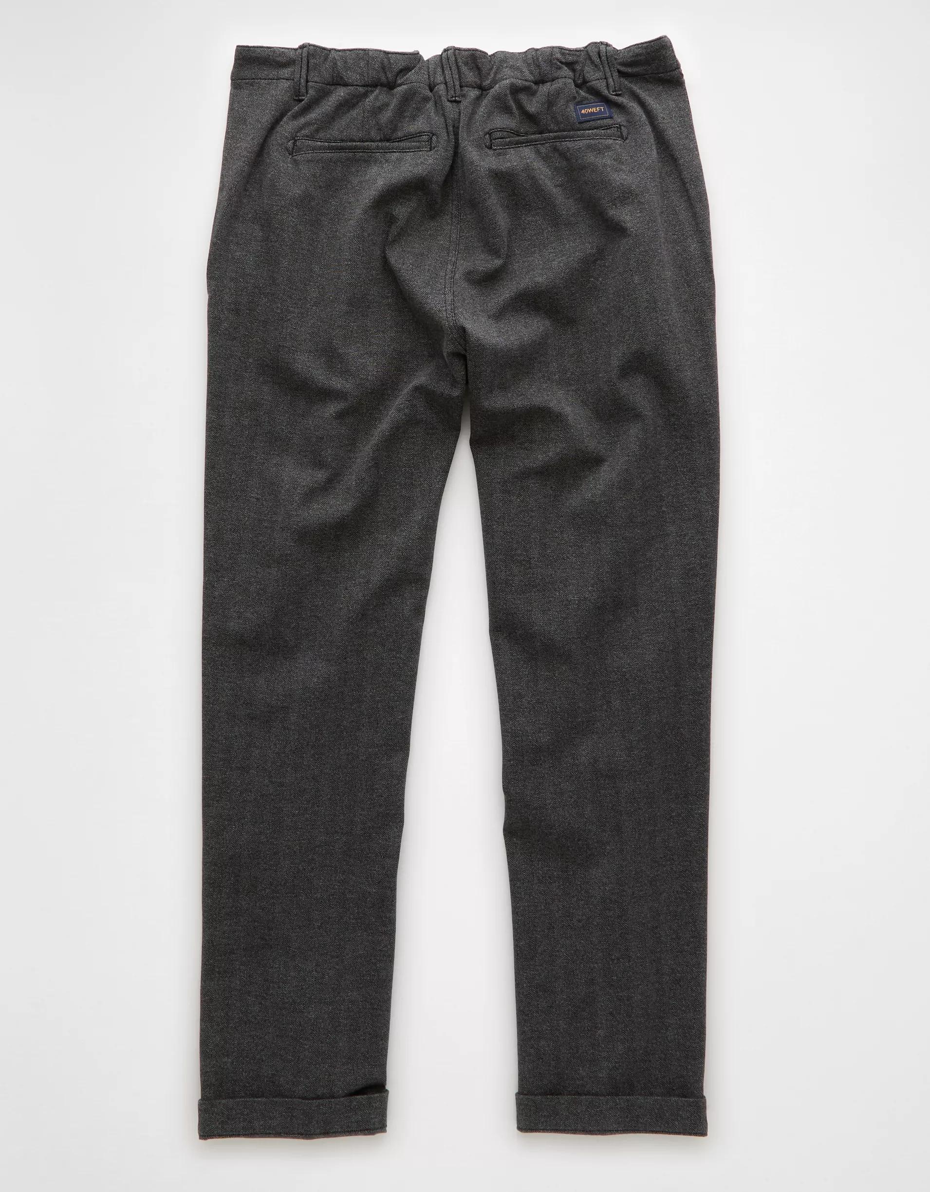40WEFT Pleated Chino Product Image