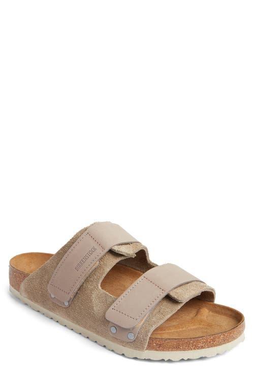 Birkenstock Mens Uji Slip On Sandals Product Image