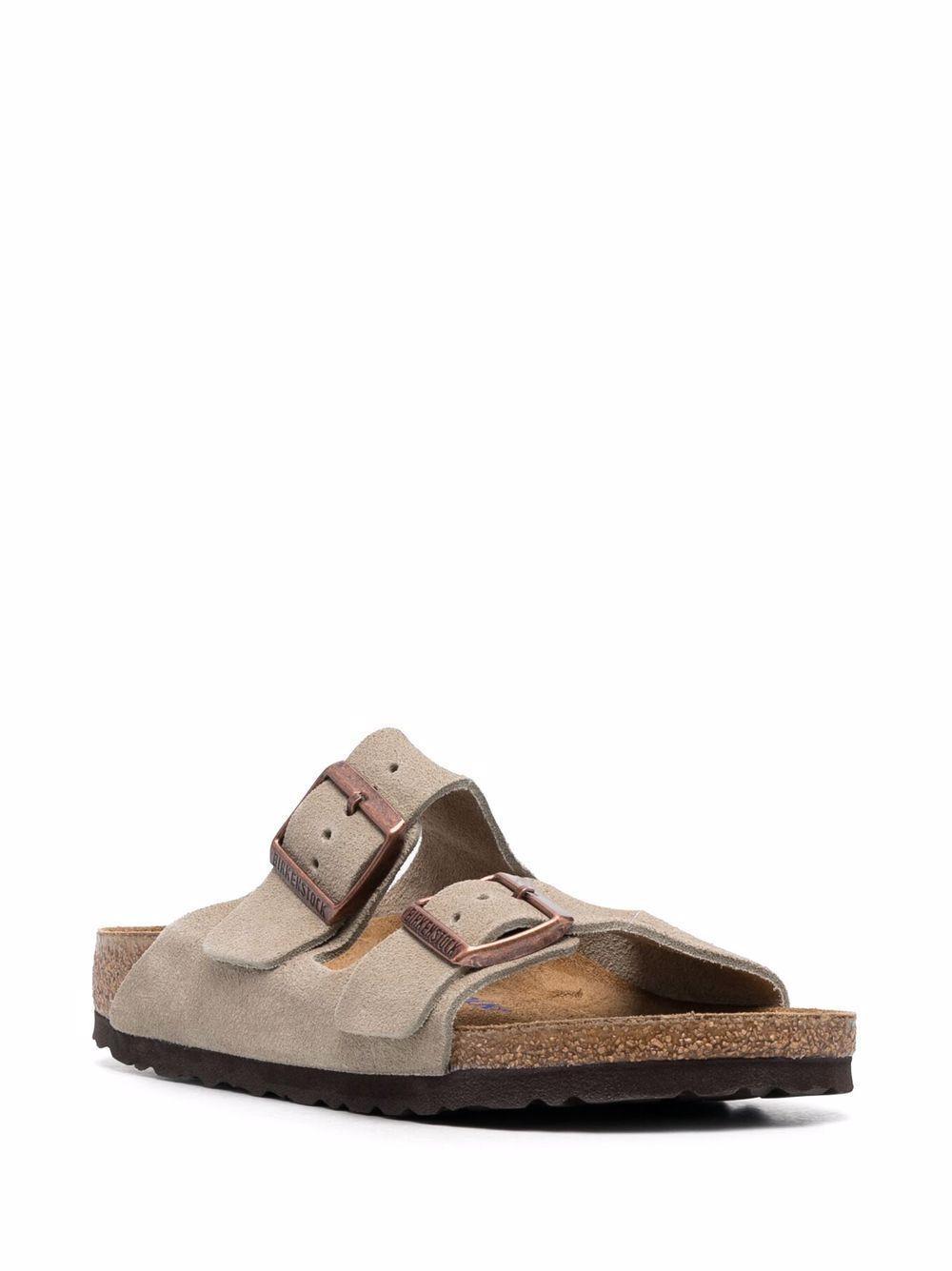 Arizona Soft Footbed suede sandals Product Image