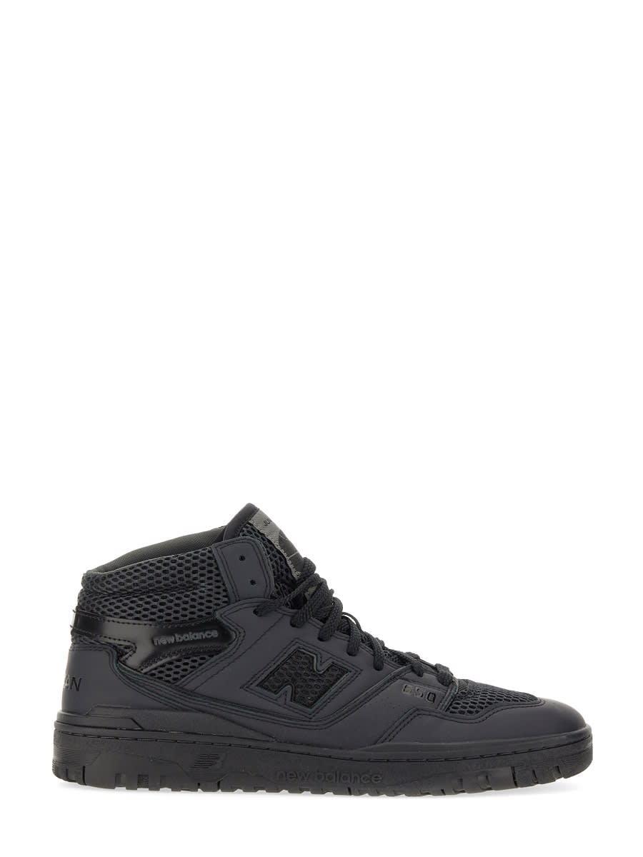 JUNYA WATANABE New Balance 650 Sneakers In Black Black Product Image