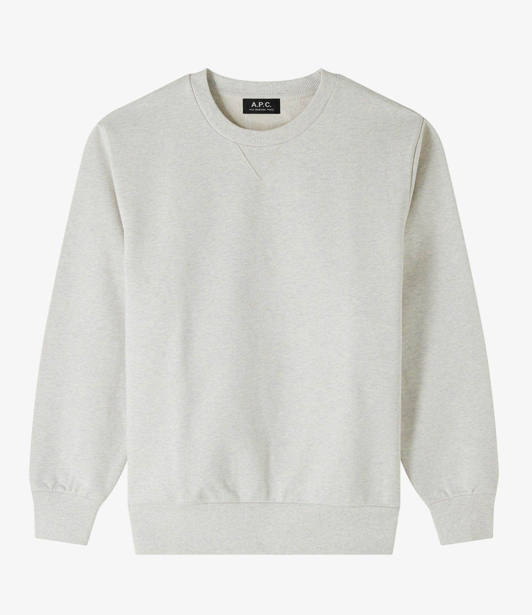 Label H sweatshirt Male Product Image