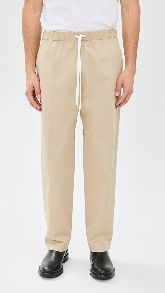 MM6 Maison Margiela Drawstring Pants | Shopbop Product Image