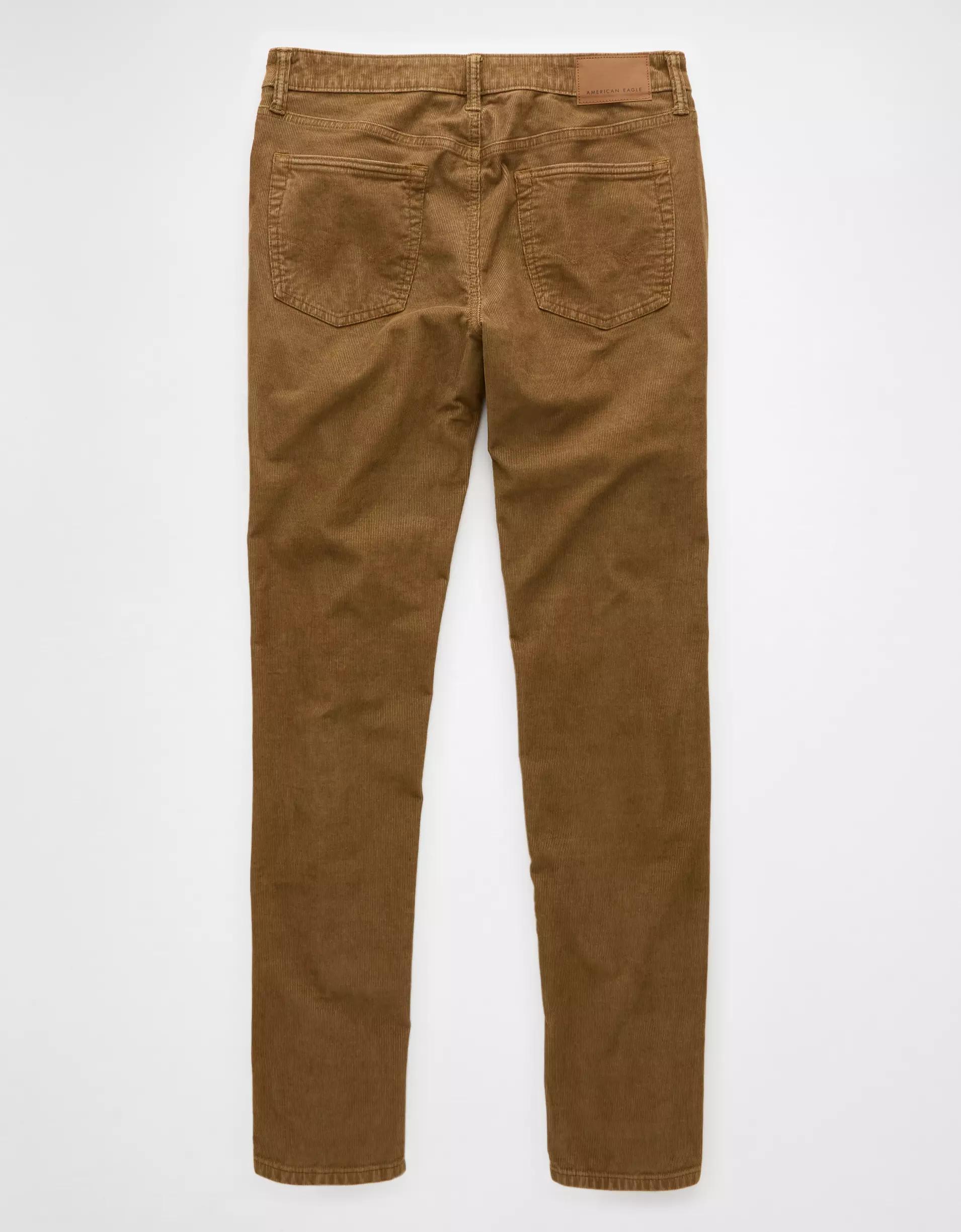 AE Flex Corduroy Athletic Fit Pant Product Image