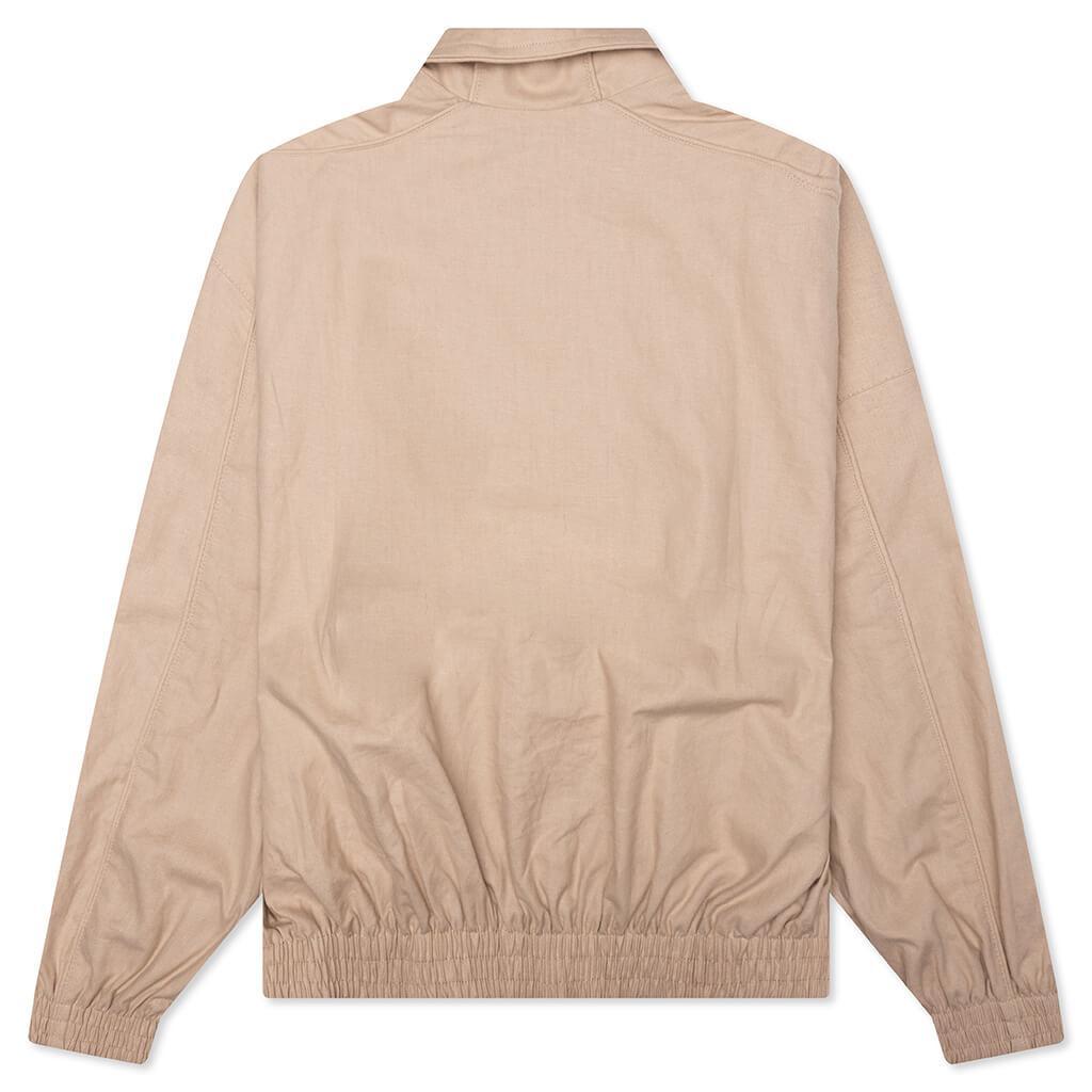 Ruff Rider Track Jacket - Khaki Male Product Image