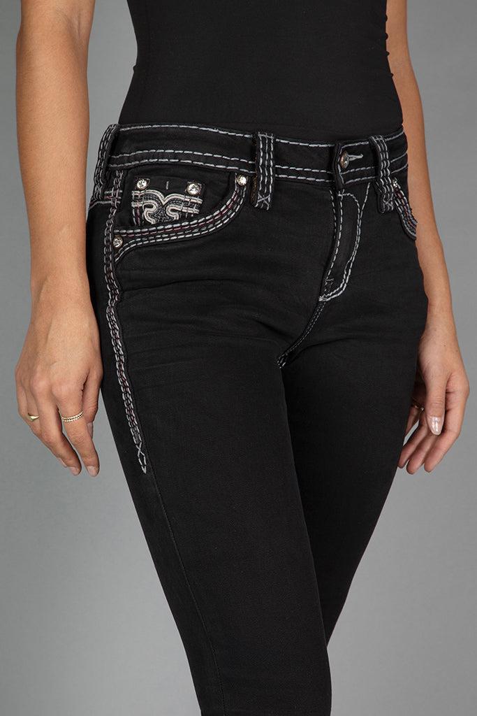 Laran Bootcut Jeans Product Image