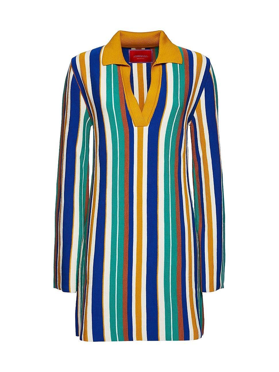 Womens Bay Polo Dress Product Image