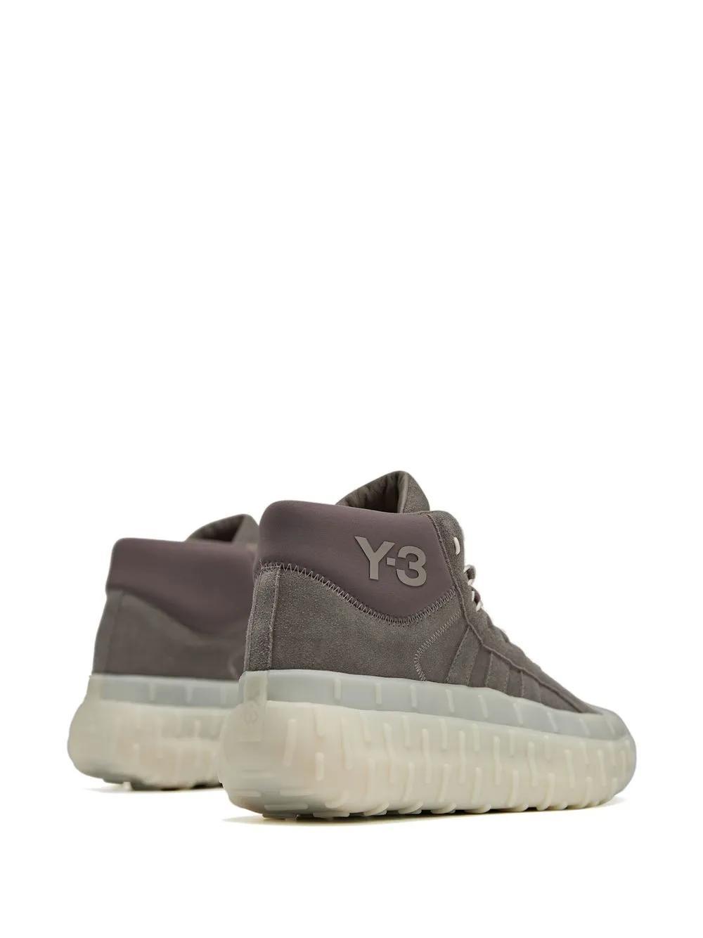 GR.1P high-top sneakers Product Image