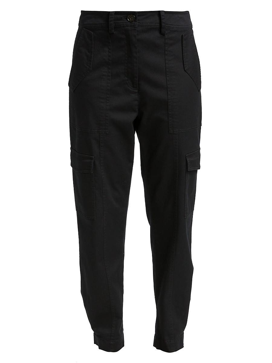 Derek Lam 10 Crosby Elian Utility Pants Product Image