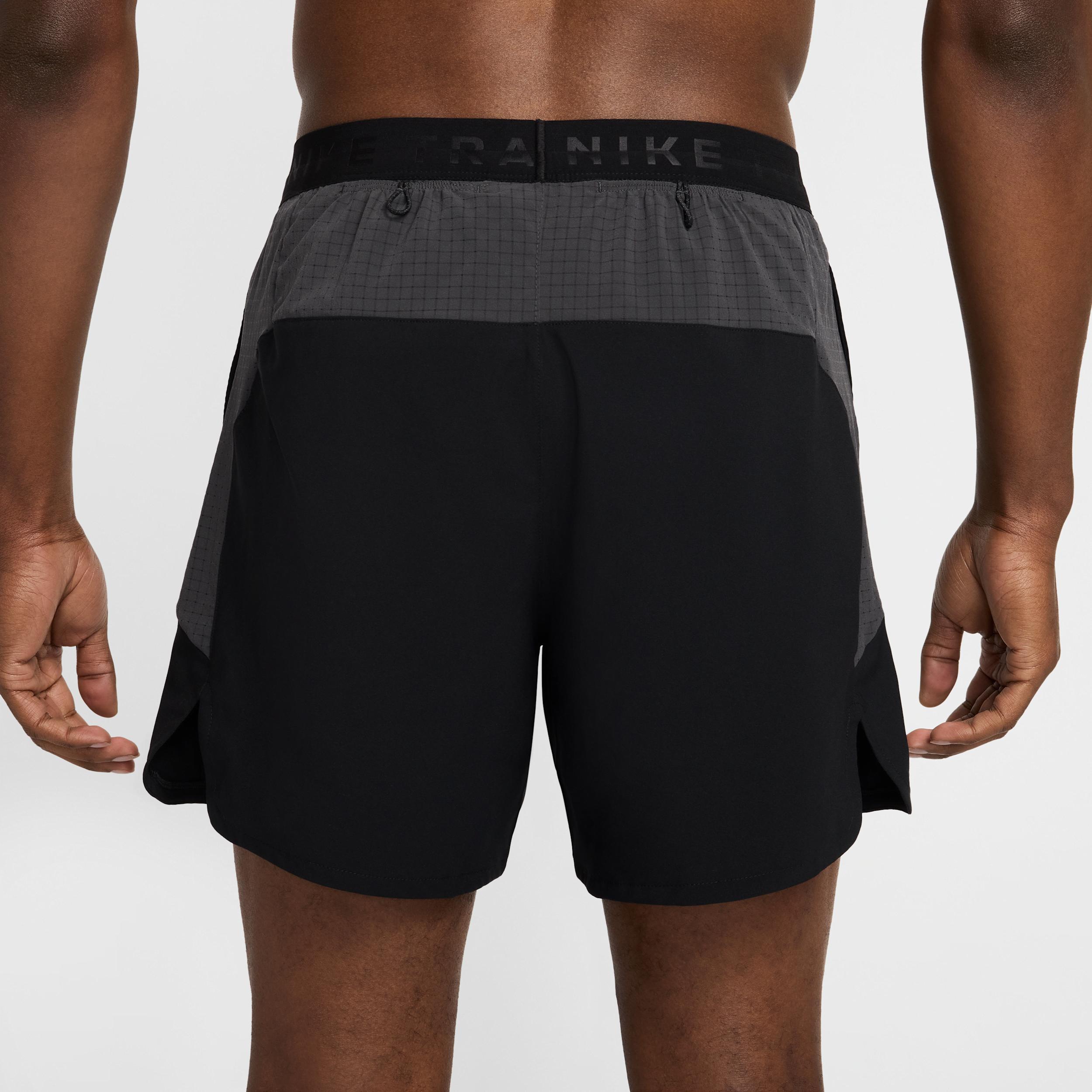 Nike Men's Trail Dri-FIT 6" Brief-Lined Running Shorts Product Image
