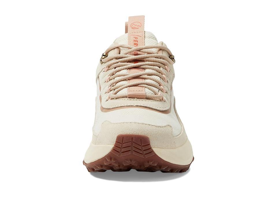 Timberland Motion Access Low Lace Up Waterproof (Dark Pink Mesh) Women's Shoes Product Image