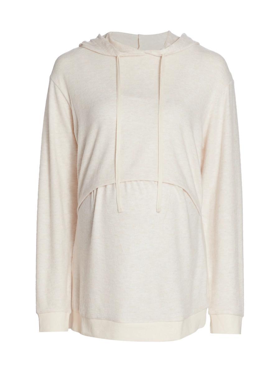 Nom Maternity Jojo Nursing Hoodie Product Image