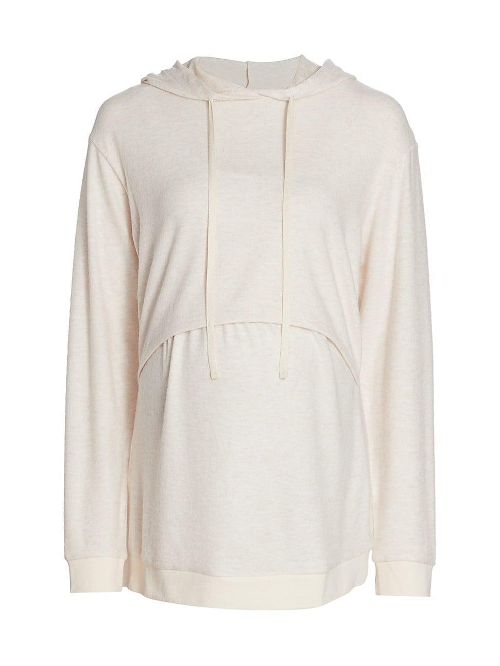 Nom Maternity Jojo Nursing Hoodie Product Image