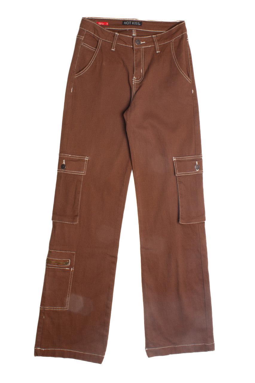 Slouchy Cargo Pants Product Image