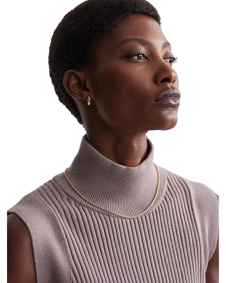 Teller Longline Knit Tank Product Image