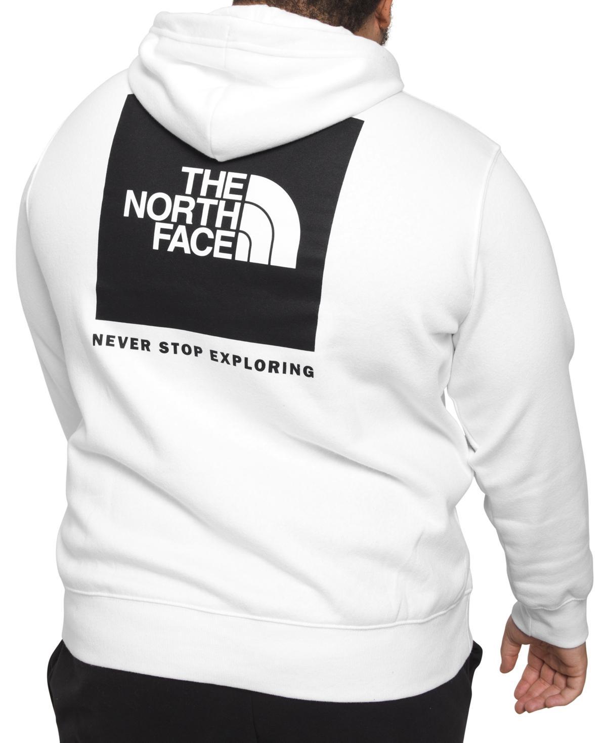 Mens The North Face Inc Big Box NSE Pullover Hoodie Product Image