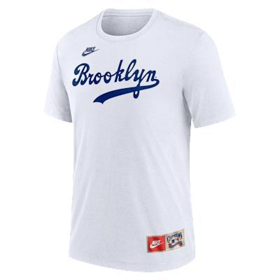 Jackie Robinson Brooklyn Dodgers Cooperstown Nike Men's MLB T-Shirt Product Image