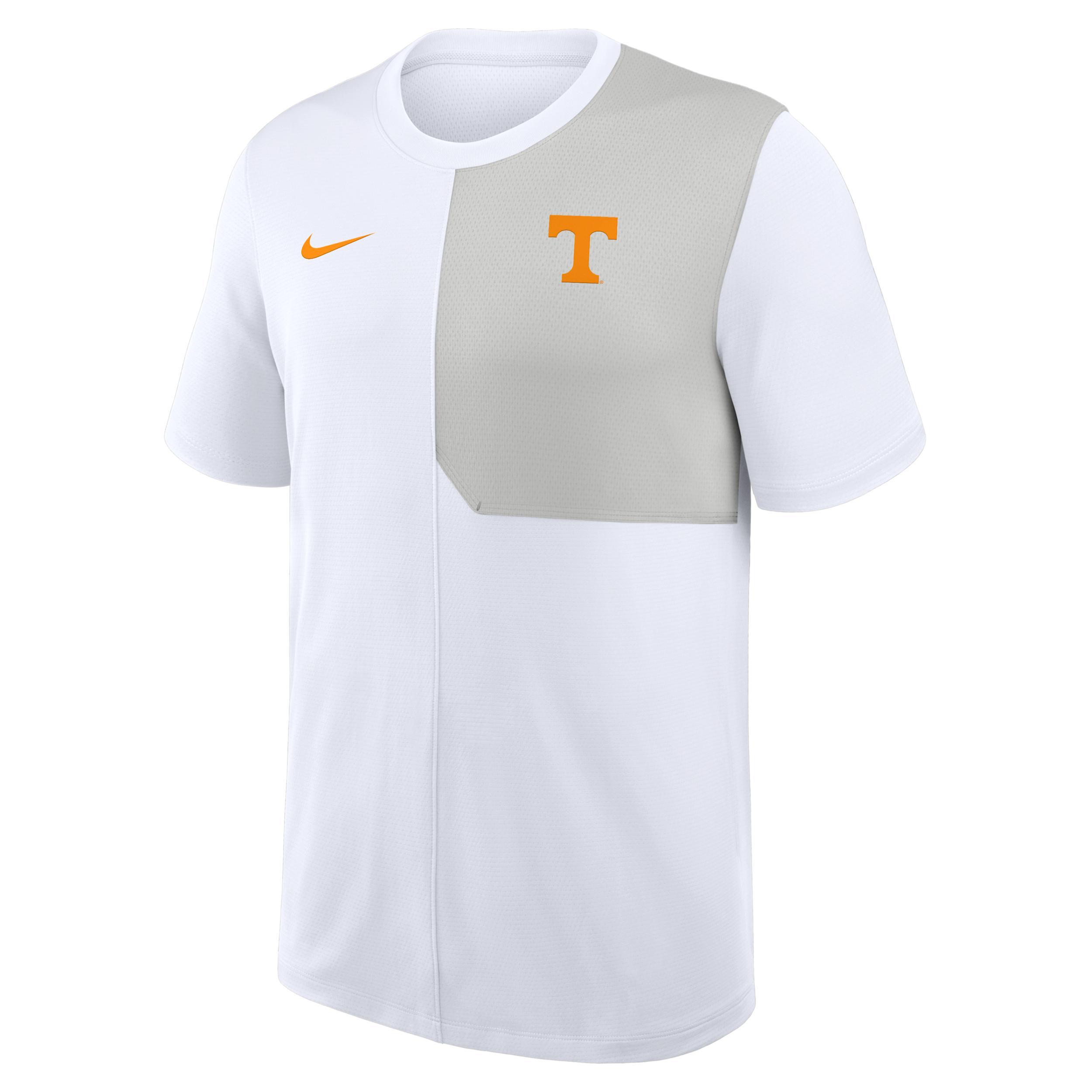 Tennessee Sideline Coach Nike Men's Dri-FIT College Top Product Image