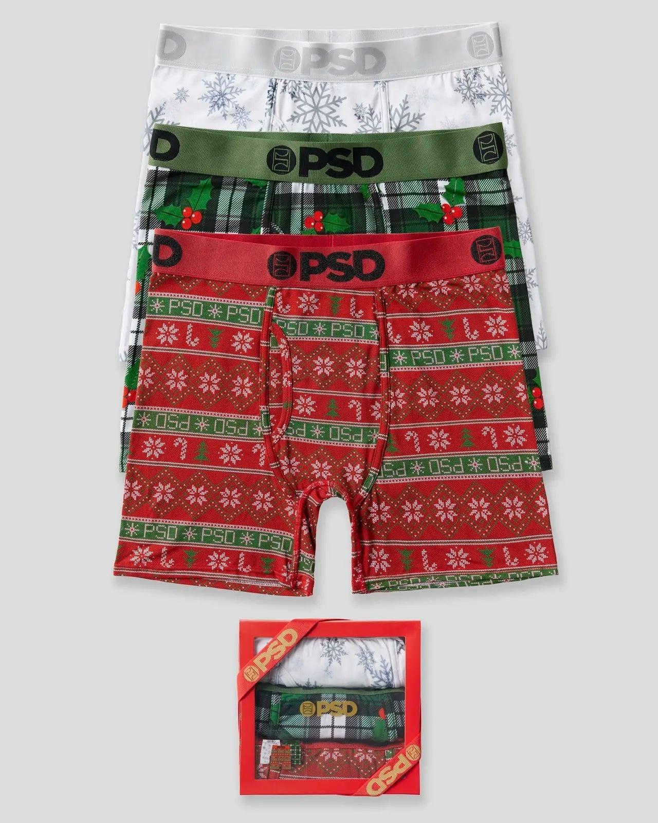 Modal 3 Pack - Xmas Male Product Image