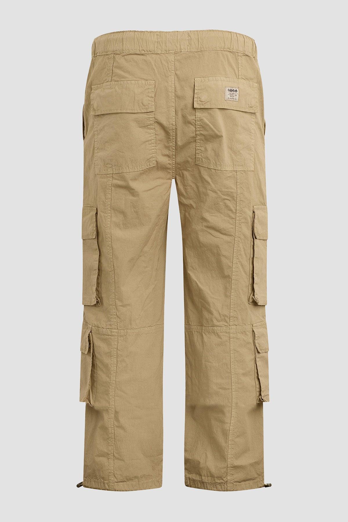 Drawcord Cargo Pant Male Product Image