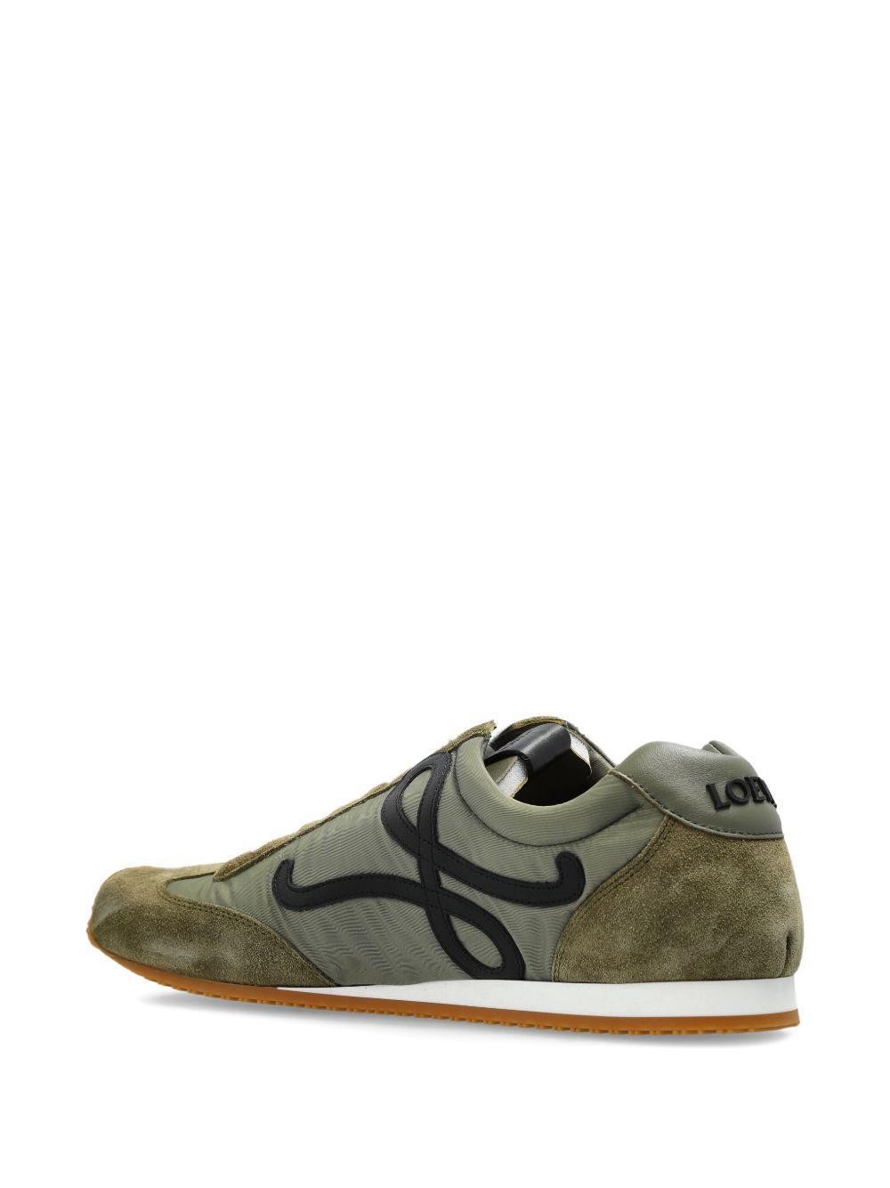Ballet Runner 2.0 logo-detail sneakers Product Image