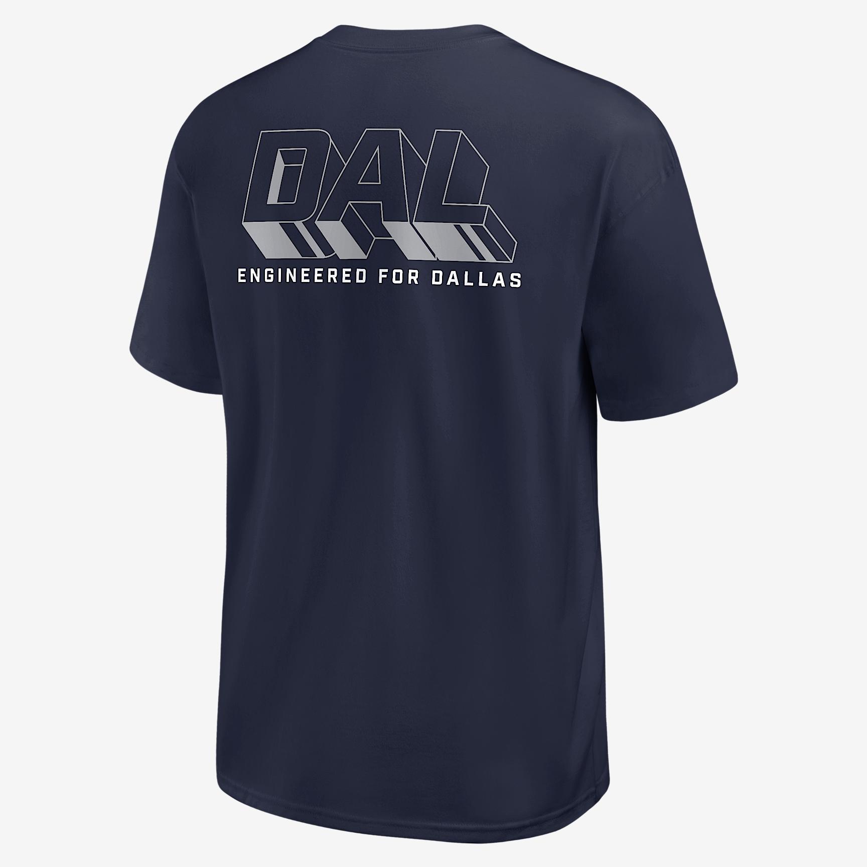 San Francisco 49ers Glory Max90 Nike Men's NFL T-Shirt Product Image
