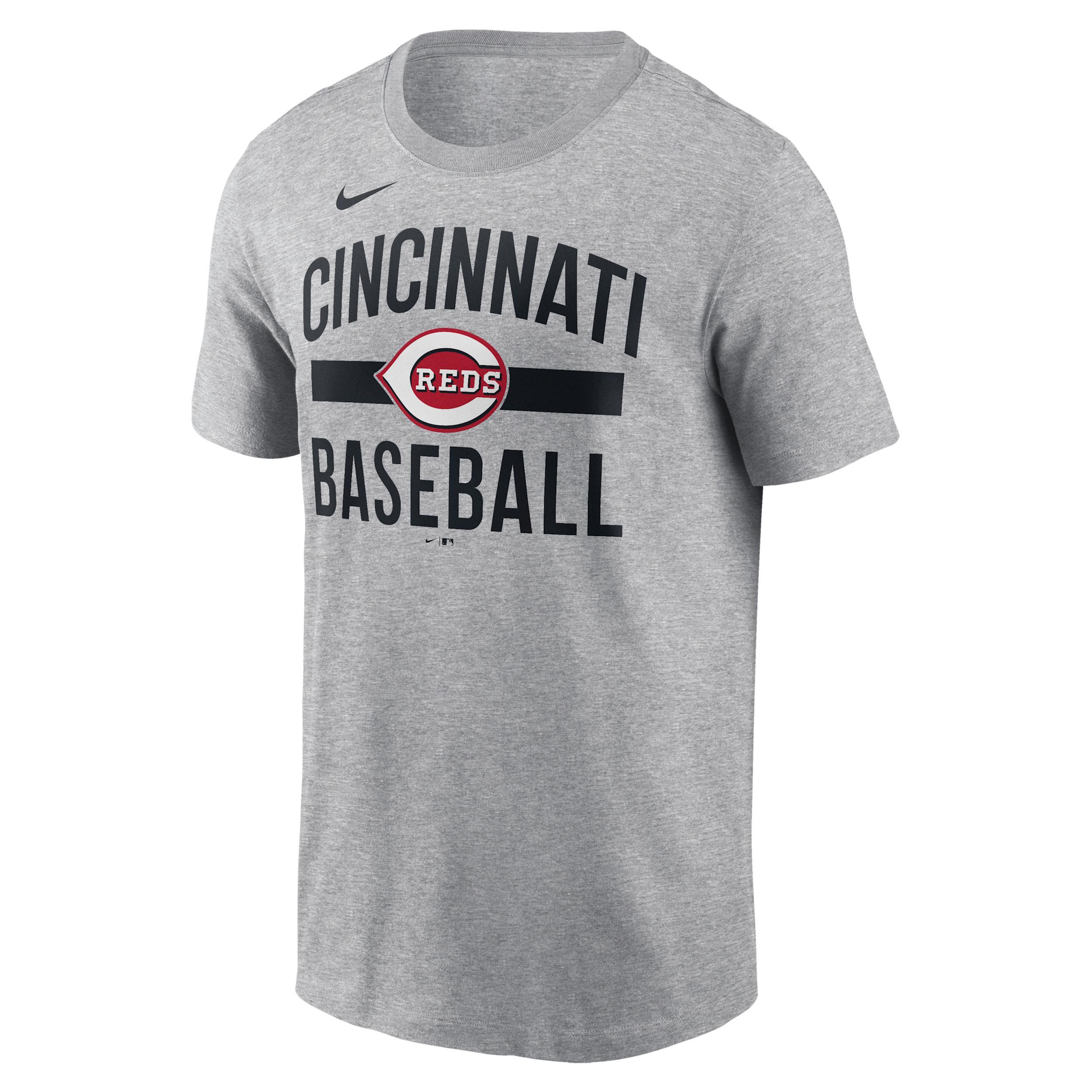 Cincinnati Reds Arched Men's Nike MLB T-Shirt Product Image