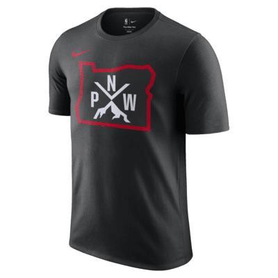 Nike Men's Cleveland Cavaliers Essential Jordan NBA T-Shirt Product Image