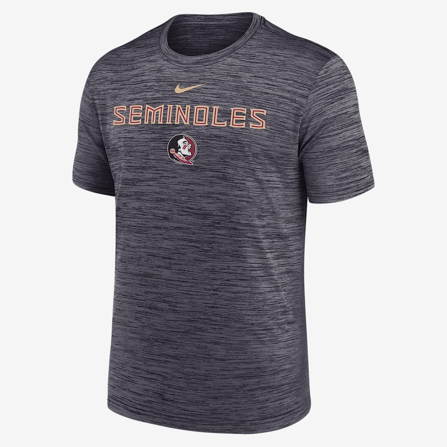 Cincinnati Bengals Sideline Team Issue Velocity Men's Nike Dri-FIT NFL T-Shirt Product Image