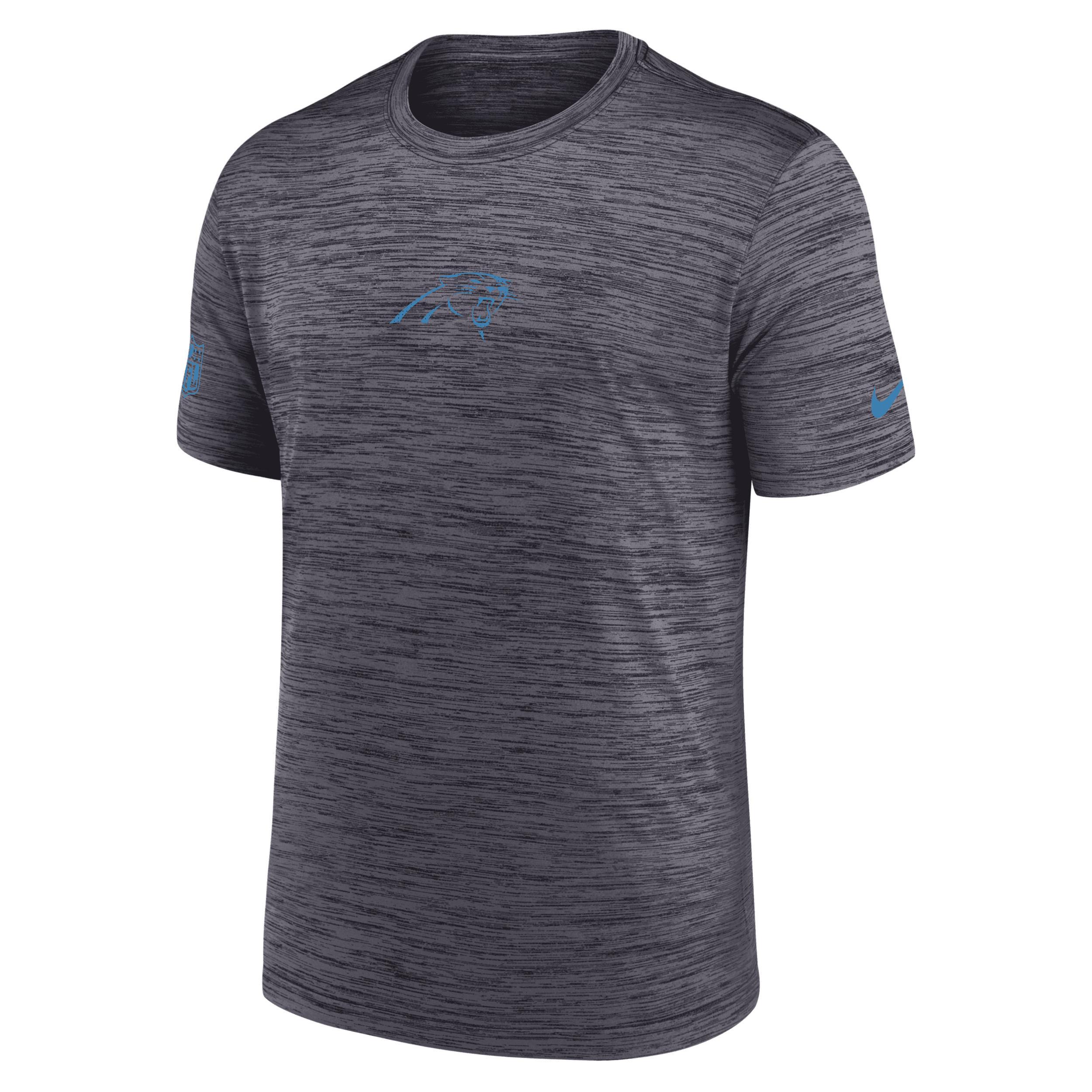 LSU Sideline Velocity Men's Nike Dri-FIT College T-Shirt Product Image