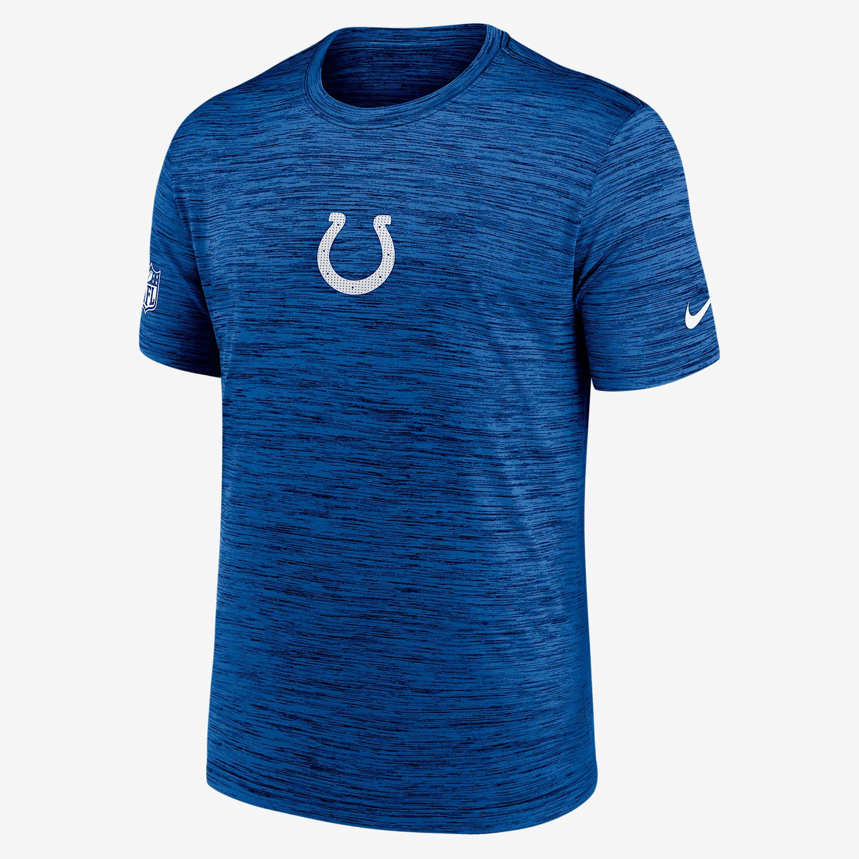 Georgia Sideline Velocity Nike Men's Dri-FIT College T-Shirt Product Image