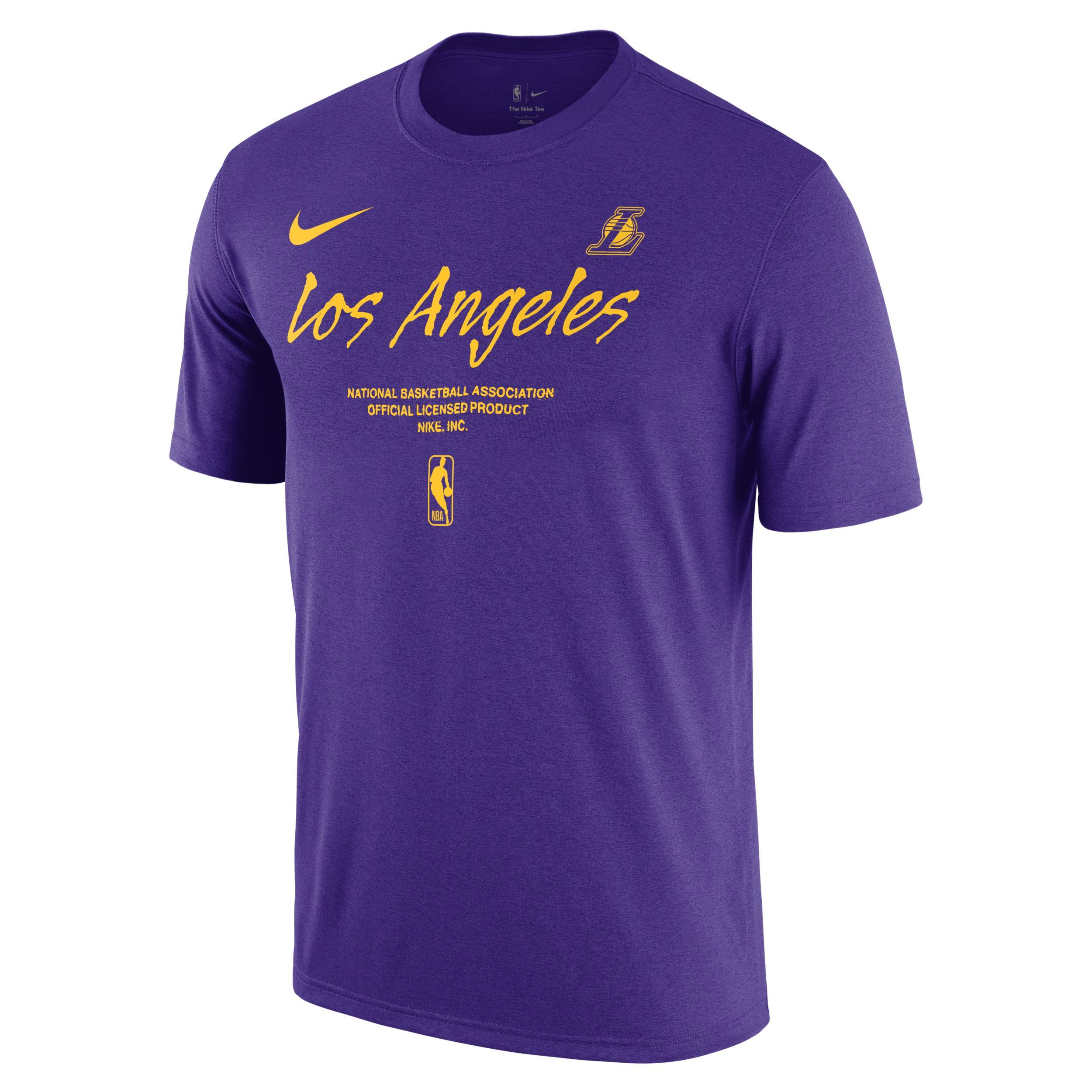 Golden State Warriors Courtside Max90 Men's Nike NBA T-Shirt Product Image