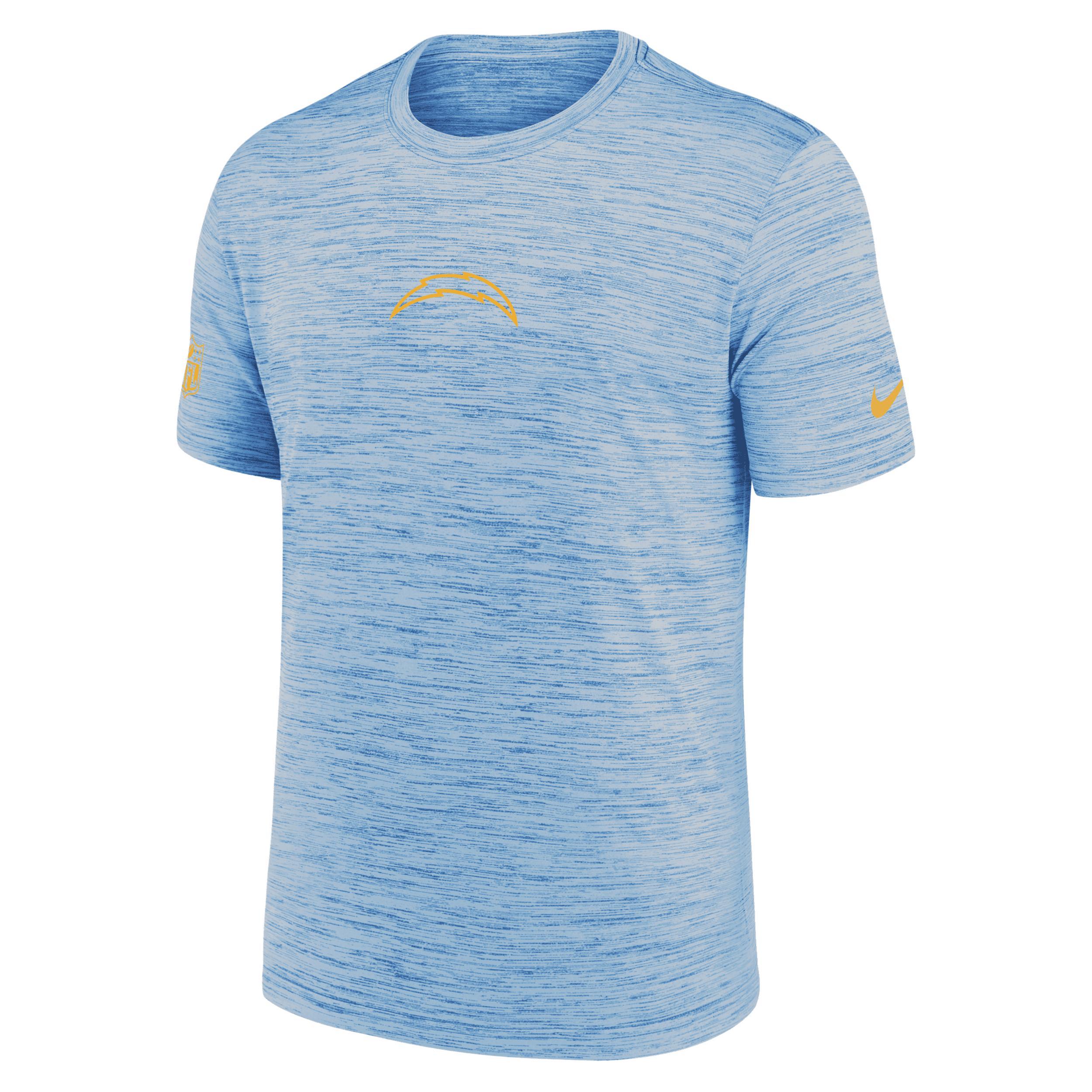 Men's Nike  Cardinal USC Trojans Campus Center Block Velocity Performance T-Shirt, Size: 2XL, Red Product Image