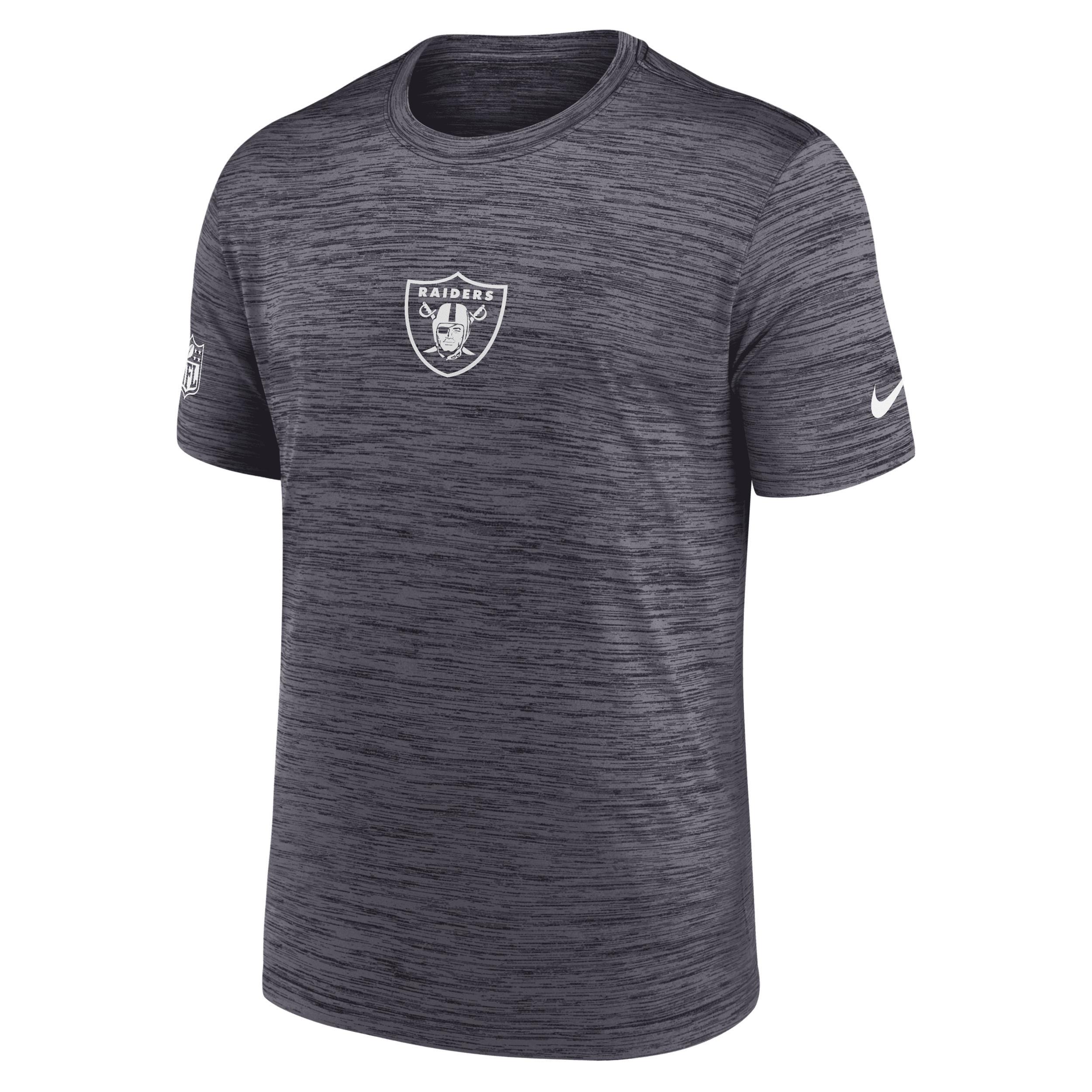 Oregon Sideline Velocity Men's Nike Dri-FIT College T-Shirt Product Image